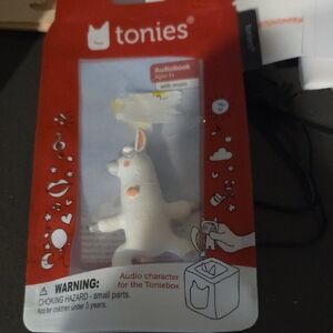 Tonies Audio Character - Meditation/yoga Llama